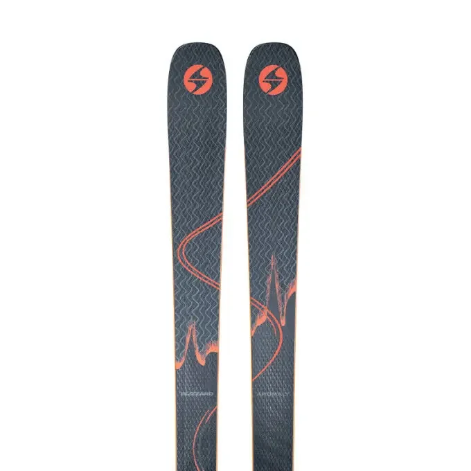 Tendance Pack de skis Blizzard ANOMALY 88 + fix