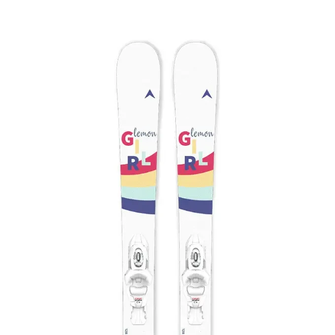 Tendance Pack de skis Dynastar LEMON GIRL + fix KID4