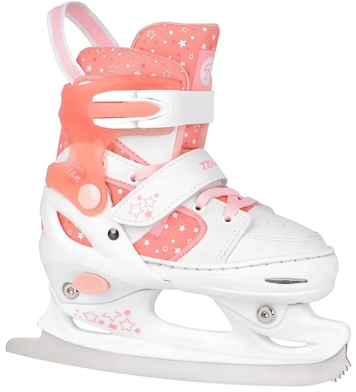 Tendance RS Tonne Girl Ajustable Patins à glace Enfant