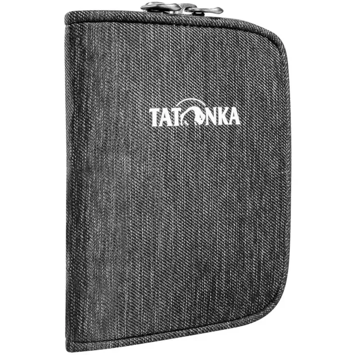 Tendance Tatonka Zipped Money Box, porte-monnaie, noir