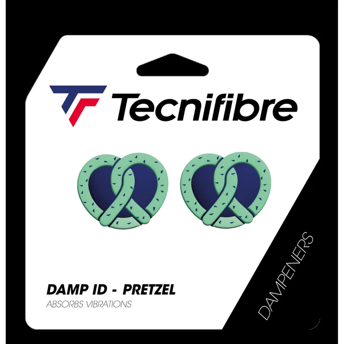 Tenis antivibrador Tecnifibre Pretzel ID