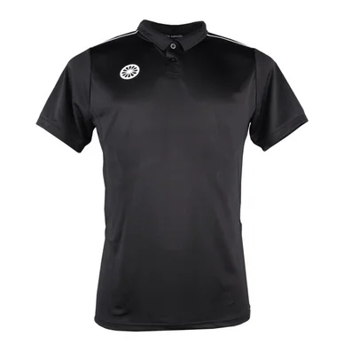 Tennispolo The Indian Maharadja Hommes Jaipur Tech Black