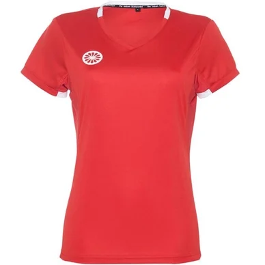 Tennisshirt The Indian Maharadja Filles Jaipur Tech Red