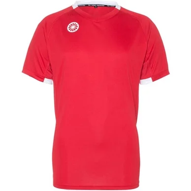 Tennisshirt The Indian Maharadja Hommes Jaipur Tech Red