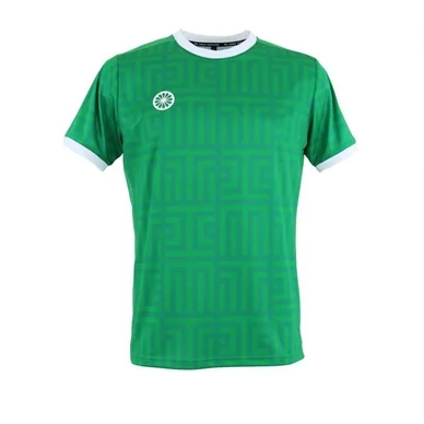 Tennisshirt The Indian Maharadja Hommes Kadiri Monogram Green