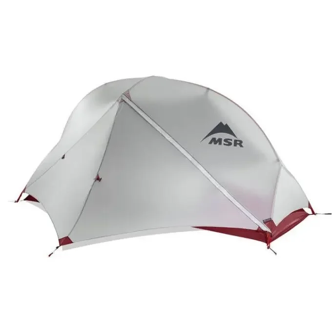 Tente MSR HUBBA NX Gray Haute Qualité