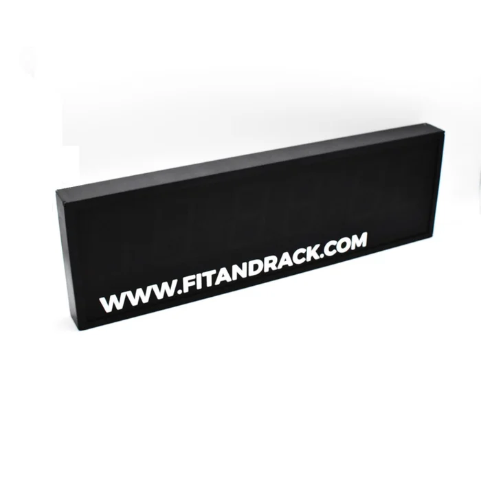 Timer 2.0 Fit & Rack