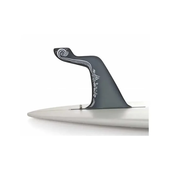 Top Qualité Aileron Longboard S-wings Sw550 G10 Us Box