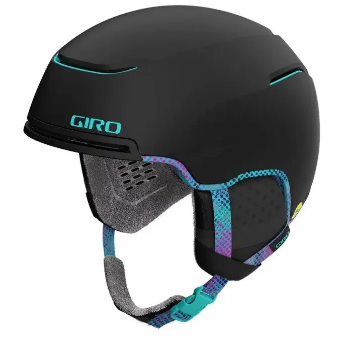 Top Qualité Casque Giro Terra Mips Matte black chroma dot