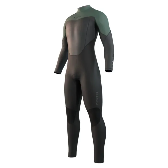 Top Qualité Combinaison mystic star 5-3 backzip 2025 dark olive