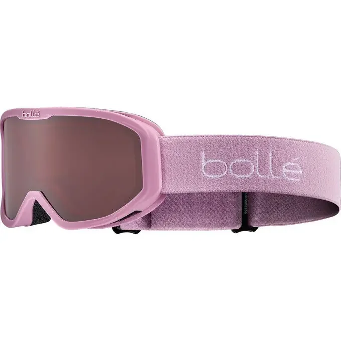 Top Qualité Masque de ski Bollé INUK Pink Matte