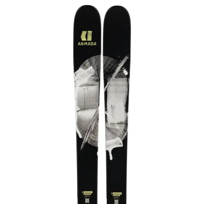 Top Qualité Pack de skis Armada STRANGER + fix