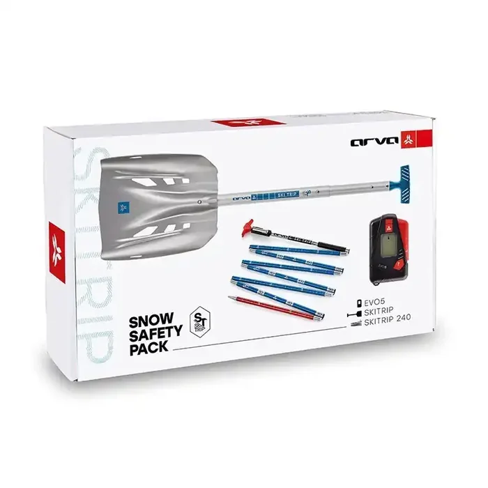 Top Qualité Pack Safety Box Skitrip EVO5 Arva
