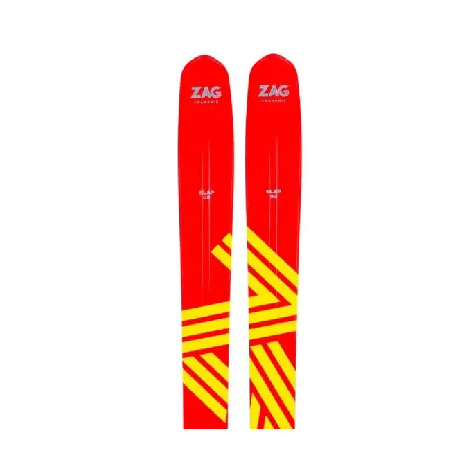 Top Qualité Skis Zag SLAP 112