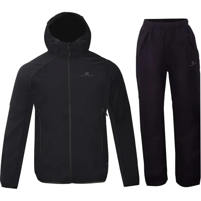 Top Vente 2117 of Sweden Klacken, ensemble, junior, noir