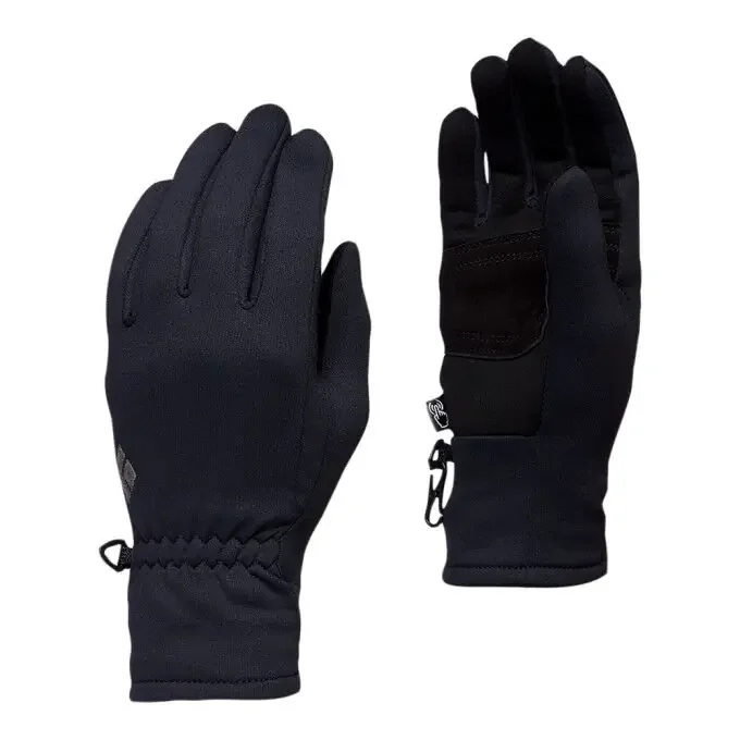 Top Vente Gants de ski Black Diamond MIDWEIGHT SCREENTAP Black