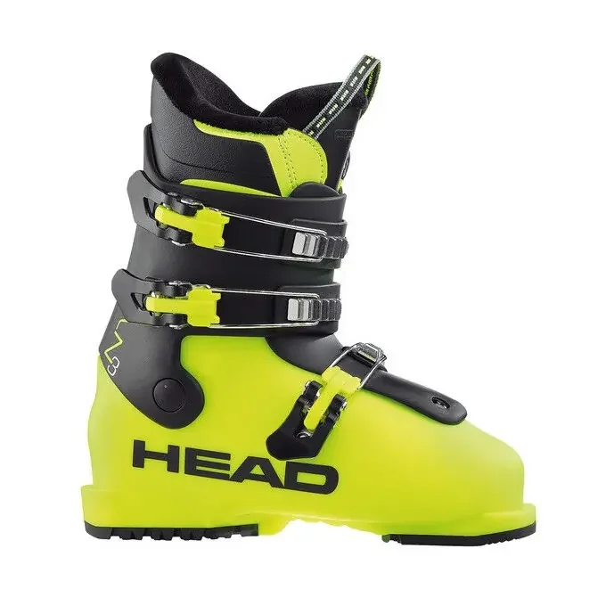 Top Vente Head Z 3 jaune/noir