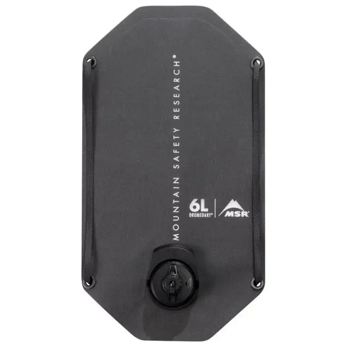 Top Vente Poche à eau de 6L MSR Dromedary Bag