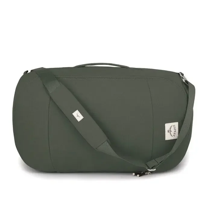 Top Vente Sac de voyage Osprey ARCANE DUFFEL Haybale Green