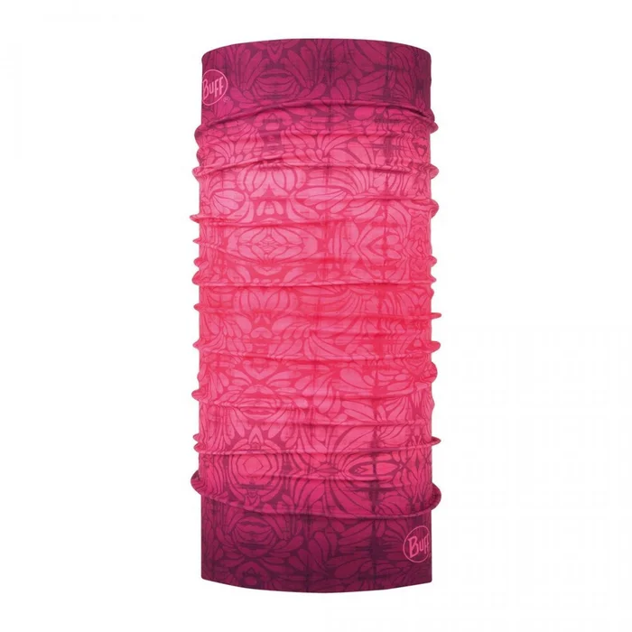 Tour de cou Buff boronia pink