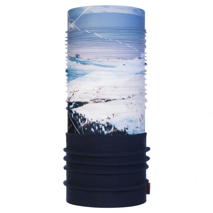 Tour de cou Buff mountain collection m-blank blue pr