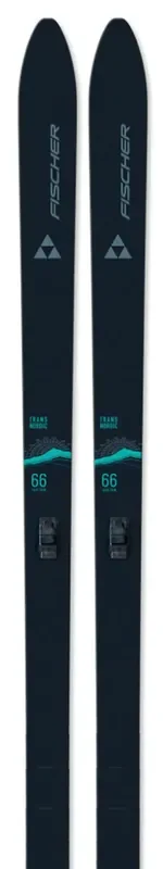 Transnordic 66 Easy Peau Xtralite Ski De Fond Hors-piste En Vogue