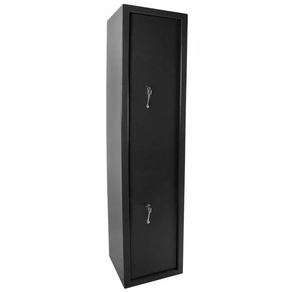 Trekker Armario para 5 armas AS500, negro