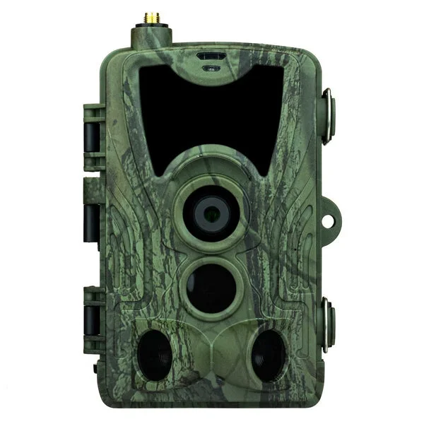 Trekker Cámara de fototrampeo Premium 4G LTE, Con Transmisión