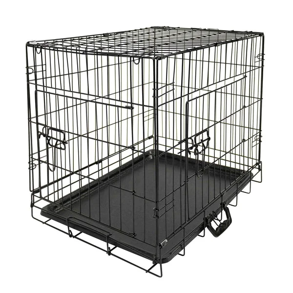 Trekker Jaula Para Perro Metal Ligero M