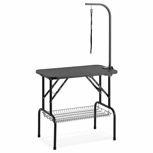 Trekker Mesa de Peluquería Canina Básica