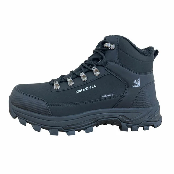 Trekker Zapatillas de Invierno con Clavos Retráctiles HAVU