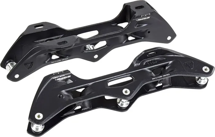 Trinity Elite 3x110mm Platines Fait Main