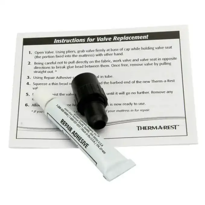 Trousse de réparation Thermarest VALVE CLASSIC Réduction