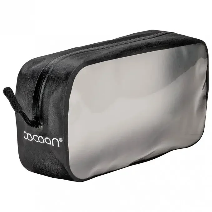 Trousse de toilette Cocoon CARRY ON LIQUIDIS BAGS Black Affaire À Saisir