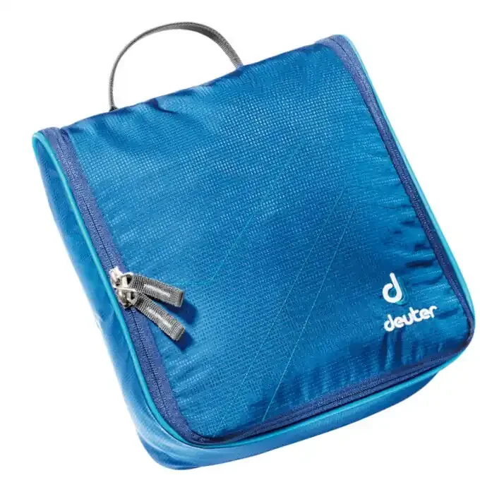 Trousse de toilette Deuter WASH CENTER II Bleu Acheter Direct