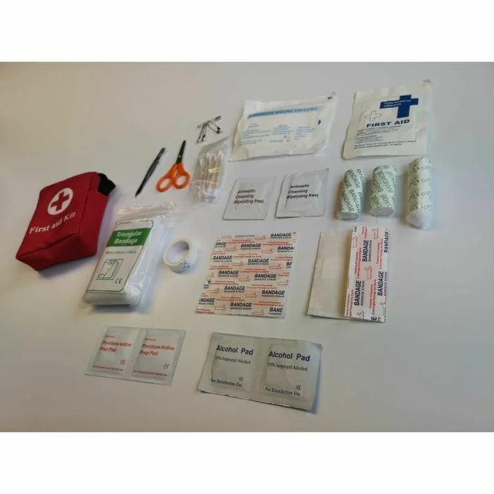 Trousse médicale premiers secours PowerCare