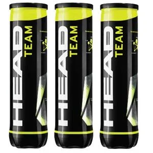 Tube de 4 balles de tennis Yonex Championship