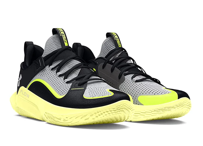 UA Flow FUTR X3 « Sonic Yellow »