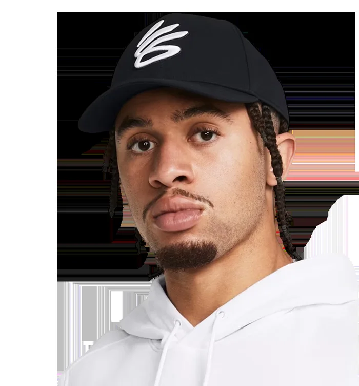 UA Snapback Curry « Black »