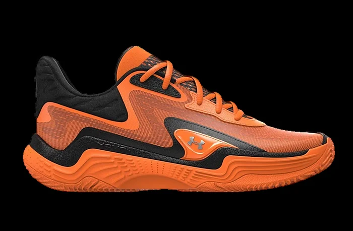 UA Spawn 7 UAA « Black/Blaze Orange »