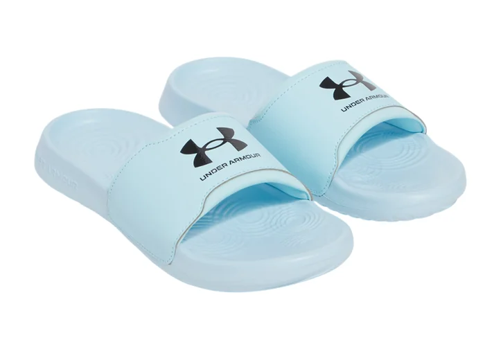 UA Women&rsquo;s Ignite Select Slides « Stream-Black »