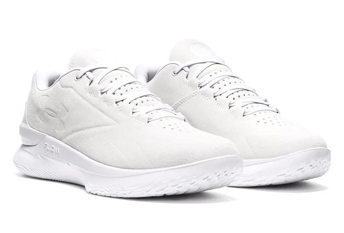 Under Armour Curry 1 Low Flotro Lux « Halo Gray »