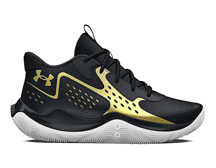 Under Armour GS Jet « Gold »