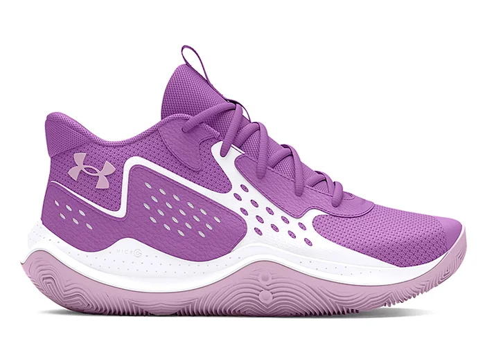 Under Armour GS Jet « Provence Purple »