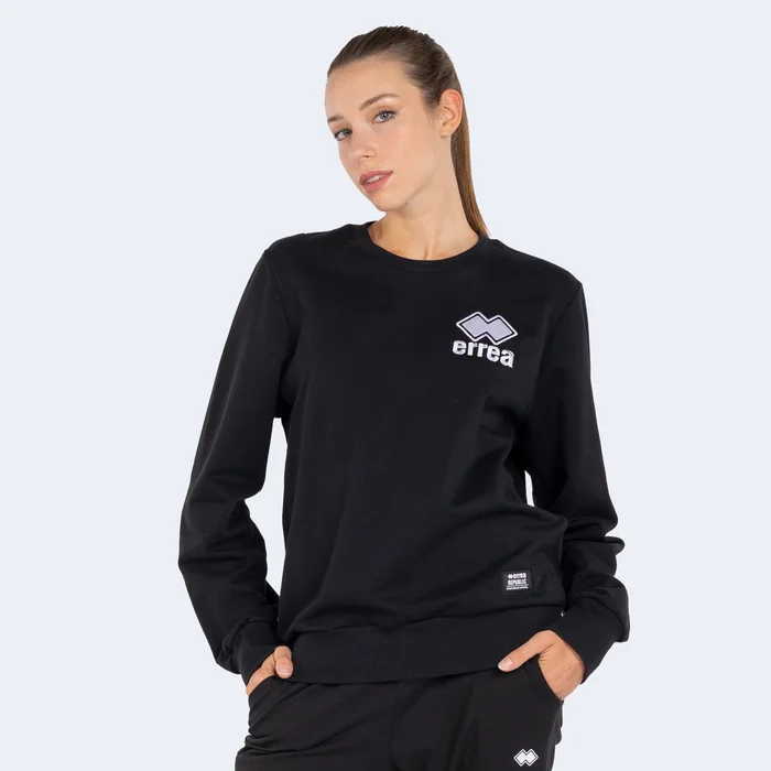 Unisex crew neck sweatshirt