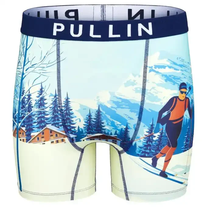 Usine Directe Boxer mi-cuisse Pullin FASHION 2 Martin