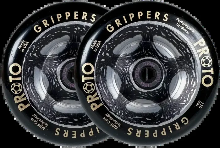 Usine Directe Catalyst Gripper Roues Trottinette Freestyle Pack de 2