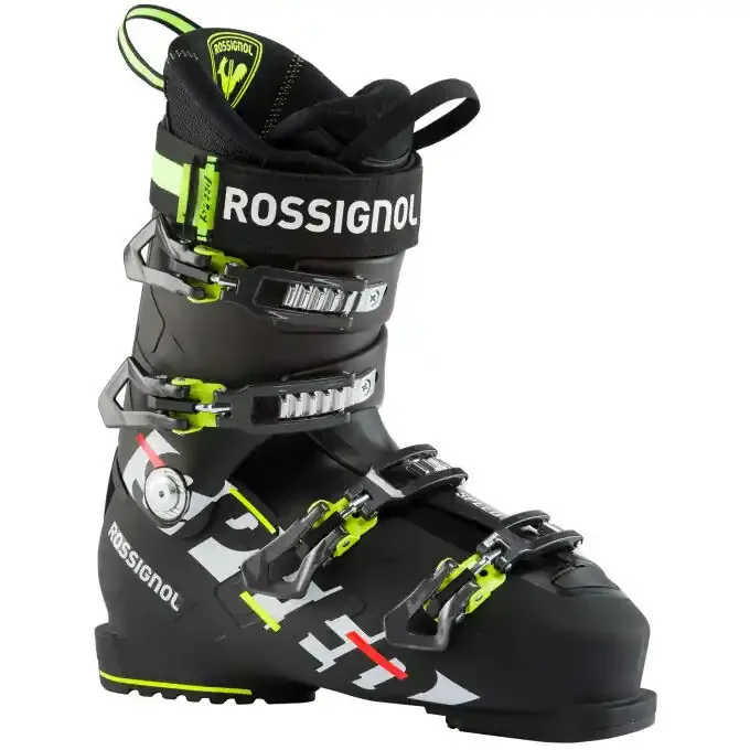Usine Directe Chaussures de ski Rossignol SPEED 100 Black