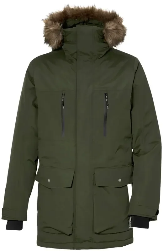 Usine Directe Fredrik Hommes Parka Veste