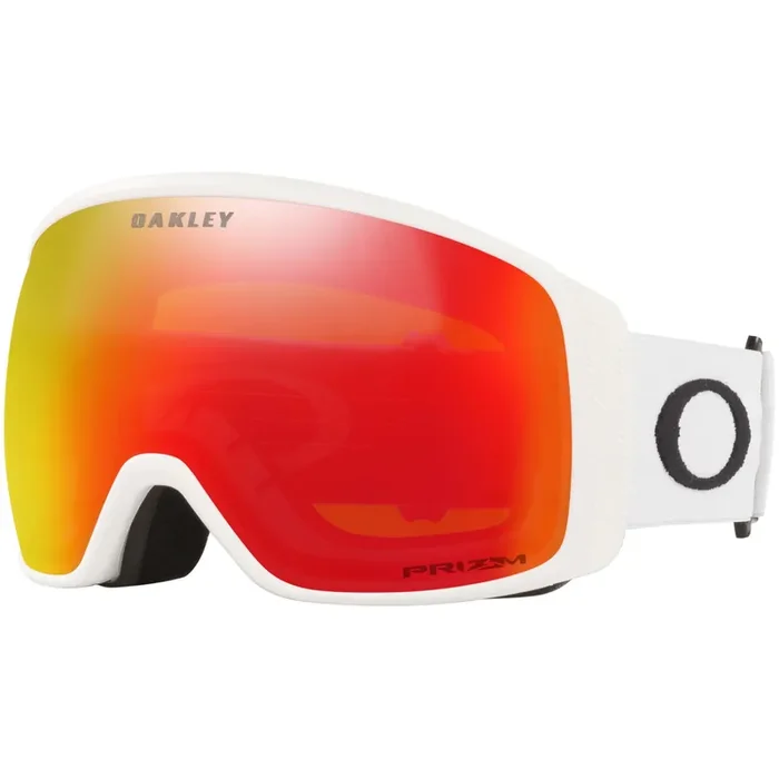 Usine Directe Oakley Flight Tracker XL, PRIZM, Matte White